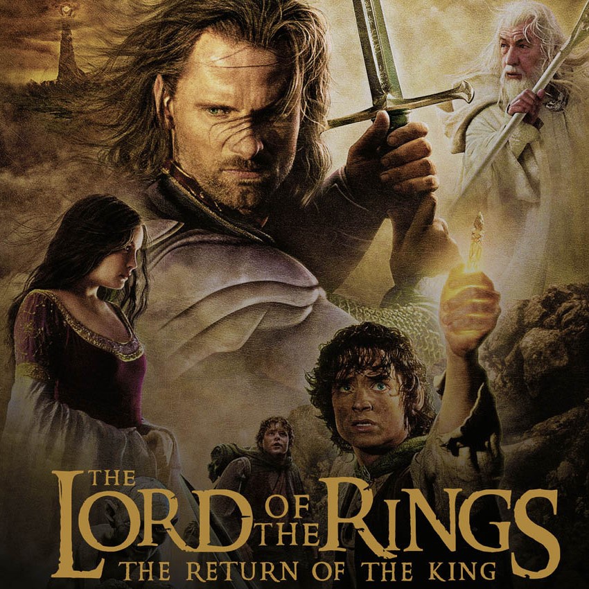 The Lord of the Rings: The Return of the King